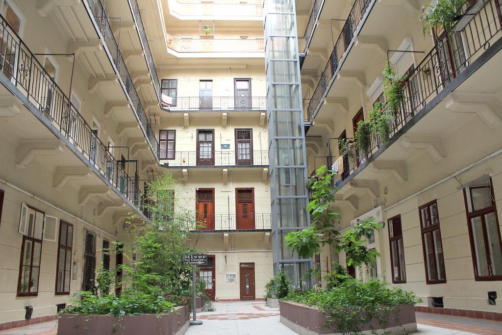 Hunyadi Ter Apartments Budapest Ruang foto