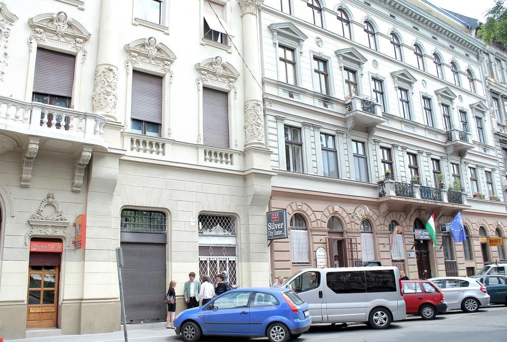 Hunyadi Ter Apartments Budapest Ruang foto